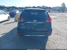 2017 Nissan Rogue S Black vin: JN8AT2MTXHW139237