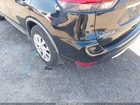 2017 Nissan Rogue S Black vin: JN8AT2MTXHW139237