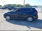 2017 Nissan Rogue S Black vin: JN8AT2MTXHW139237