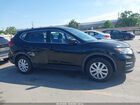 2017 Nissan Rogue S Черный vin: JN8AT2MTXHW403380