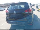2017 Nissan Rogue S Черный vin: JN8AT2MTXHW403380