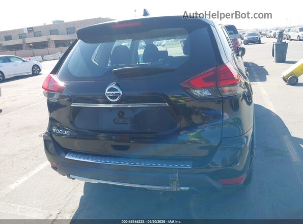 JN8AT2MTXHW403380 2017 NISSAN ROGUE Черный 