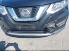 2017 Nissan Rogue S Черный vin: JN8AT2MTXHW403380
