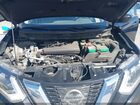 2017 Nissan Rogue S Черный vin: JN8AT2MTXHW403380
