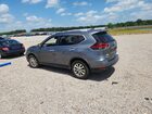 2020 Nissan Rogue Sv Серый vin: JN8AT2MTXLW038322