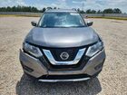 2020 Nissan Rogue Sv Серый vin: JN8AT2MTXLW038322