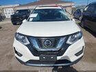 2020 Nissan Rogue Sv Intelligent Awd White vin: JN8AT2MV0LW107620