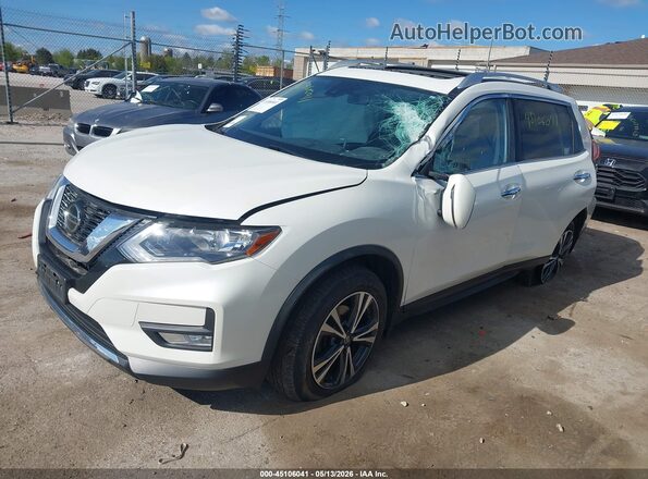 JN8AT2MV0LW107620 2020 NISSAN ROGUE White Front left