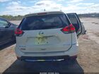 2020 Nissan Rogue Sv Intelligent Awd White vin: JN8AT2MV0LW107620