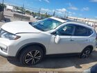 2020 Nissan Rogue Sv Intelligent Awd White vin: JN8AT2MV0LW107620
