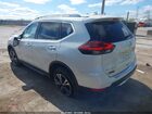 2020 Nissan Rogue Sv Intelligent Awd White vin: JN8AT2MV0LW107620