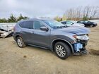 2020 Nissan Rogue Sv Gray vin: JN8AT2MV0LW115975 2020 Nissan Rogue Sv Gray vin: JN8AT2MV0LW115975