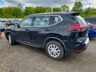 2020 Nissan Rogue S Black vin: JN8AT2MV0LW137930
