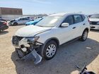 2020 Nissan Rogue White vin: JN8AT2MV0LW138303