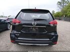 2017 Nissan Rogue S Черный vin: JN8AT2MV2HW276013