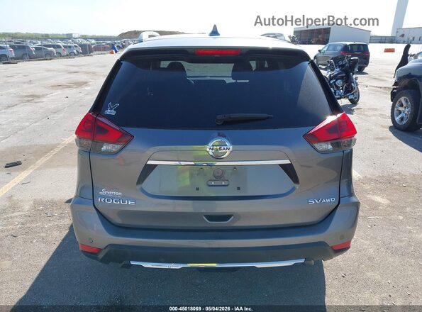 JN8AT2MV3LW106686 2020 NISSAN ROGUE Gray 