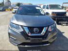 2019 Nissan Rogue Sv Gray vin: JN8AT2MV5KW370894