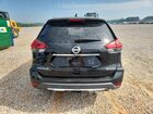 2020 Nissan Rogue Sv Black vin: JN8AT2MV5LW107094
