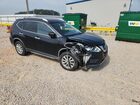 2020 Nissan Rogue Sv Black vin: JN8AT2MV5LW107094