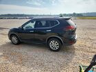 2020 Nissan Rogue Sv Black vin: JN8AT2MV5LW107094