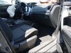 2017 Nissan Rogue Sv Gray vin: JN8AT2MV7HW272846
