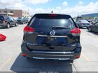 2017 Nissan Rogue S Black vin: JN8AT2MV8HW021477