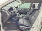 2017 Nissan Rogue Sv Белый vin: JN8AT2MV8HW261130