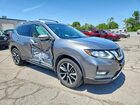 2018 Nissan Rogue S Gray vin: JN8AT2MV8JW343980 2018 Nissan Rogue S Gray vin: JN8AT2MV8JW343980