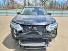 2018 Nissan Rogue Sl Черный vin: JN8AT2MV8JW347639