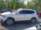 2020 Nissan Rogue Sv Intelligent Awd White vin: JN8AT2MV9LW133598