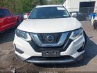 2020 Nissan Rogue Sv Intelligent Awd White vin: JN8AT2MV9LW133598