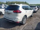 2020 Nissan Rogue Sv Intelligent Awd White vin: JN8AT2MV9LW133598