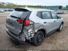 2017 Nissan Rogue S Серебряный vin: JN8AT2MVXHW259038