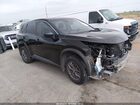 2021 Nissan Rogue S Fwd Black vin: JN8AT3AA4MW001728