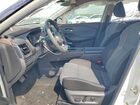 2021 Nissan Rogue Sv Белый vin: JN8AT3BA0MW017827