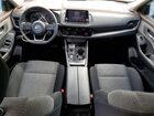 2021 Nissan Rogue Sv White vin: JN8AT3BA4MW015711