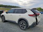 2021 Nissan Rogue Sv White vin: JN8AT3BA4MW015711
