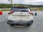 2021 Nissan Rogue Sv White vin: JN8AT3BA4MW015711