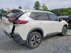 2021 Nissan Rogue Sv White vin: JN8AT3BA4MW015711