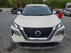 2021 Nissan Rogue Sv White vin: JN8AT3BA4MW015711