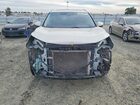 2021 Nissan Rogue Sv White vin: JN8AT3BA7MW012978