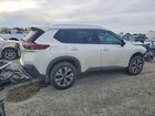 2021 Nissan Rogue Sv White vin: JN8AT3BA7MW012978