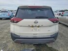 2021 Nissan Rogue Sv White vin: JN8AT3BA7MW012978