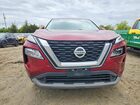 2021 Nissan Rogue Sv Red vin: JN8AT3BB1MW228401 2021 Nissan Rogue Sv Red vin: JN8AT3BB1MW228401
