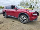 2021 Nissan Rogue Sv Red vin: JN8AT3BB1MW228401 2021 Nissan Rogue Sv Red vin: JN8AT3BB1MW228401