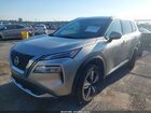 2021 Nissan Rogue Platinum Fwd Серый vin: JN8AT3DC3MW104426 2021 Nissan Rogue Platinum Fwd Серый vin: JN8AT3DC3MW104426
