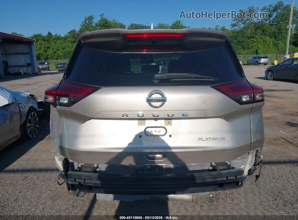 JN8AT3DC3MW104426 2021 NISSAN ROGUE Серый 