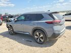 2021 Nissan Rogue Platinum Gray vin: JN8AT3DC7MW100458