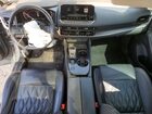 2021 Nissan Rogue Platinum Gray vin: JN8AT3DC7MW100458
