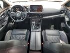 2021 Nissan Rogue Platinum Gray vin: JN8AT3DCXMW105217
